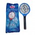 Электрическая мухобойка Rechargeable Mosquito-hitting Swatter Синий (AGR002)