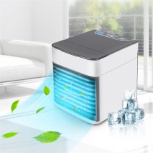 Мобильный мини кондиционер Arctic Air Ultra 2.0 USB Cooler переносной компактный портативный охладитель очиститель увлажнитель фильтратор воздуха 4 в 1 LED