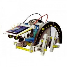 Робот-конструктор SOLAR ROBOT UTM 13 в 1 Робот-конструктор SOLAR ROBOT UTM 13 в 1