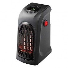 Портативный обогреватель керамический Rovus Handy Heater 400 Вт Original Black