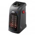 Портативный обогреватель керамический Rovus Handy Heater 400 Вт Original Black