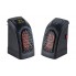 Портативный обогреватель керамический Rovus Handy Heater 400 Вт Original Black