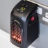 Портативный обогреватель керамический Rovus Handy Heater 400 Вт Original Black