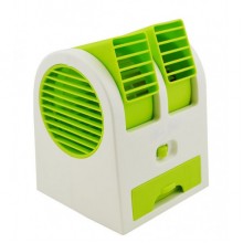 Мини-кондиционер Conditioning Air Cooler USB Electric Mini Fan (AC011)