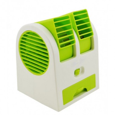 Мини-кондиционер Conditioning Air Cooler USB Electric Mini Fan (AC011)
