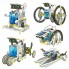 Конструктор Solar Robot 14 в 1 (S141)