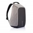 Рюкзак Anti-theft bag антивор с USB Серый (BB02)