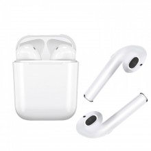 Беспроводные Bluetooth наушники TWS i15 Bluetooth 5.0 белые Беспроводные Bluetooth наушники TWS i15 Bluetooth 5.0 белые
