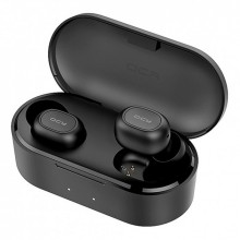 Беспроводные наушники QCY T2C (T1S QS2) TWS Bluetooth 5.0 Original Black 