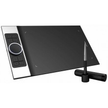 Графический планшет XP-PEN Deco Pro M для рисования Black (DecoProM) Графический планшет XP-PEN Deco Pro M для рисования Black (DecoProM)