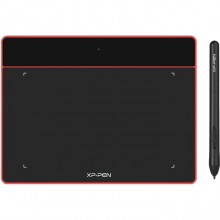 Графический планшет XP-Pen Deco Fun S для рисования Red (CT640) Графический планшет XP-Pen Deco Fun S для рисования Red (CT640)