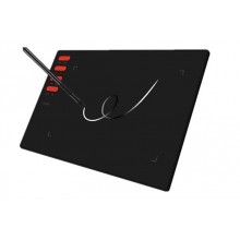 Графический планшет Vinsa T505 для рисования ретуши Black (T505)