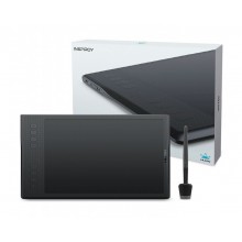 Графический планшет Huion INSPIROY Q11K для рисования ретуши Black (Q11K) Графический планшет Huion INSPIROY Q11K для рисования ретуши Black (Q11K)