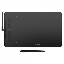 Графический планшет XP-Pen Deco для рисования Black (DECO01v2) Графический планшет XP-Pen Deco для рисования Black (DECO01v2)