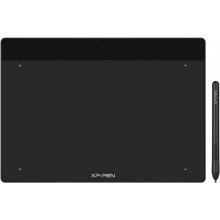 Графический планшет XP-Pen Deco Fun L для рисования Black (CT1060) Графический планшет XP-Pen Deco Fun L для рисования Black (CT1060)
