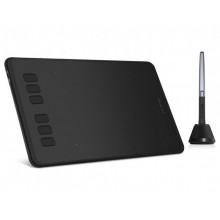 Графический планшет Huion INSPIROY H640P для рисования ретуши Black (H640P) Графический планшет Huion INSPIROY H640P для рисования ретуши Black (H640P)