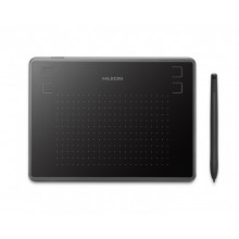 Графический планшет Huion INSPIROY для рисования ретуши Black (H430P) Графический планшет Huion INSPIROY для рисования ретуши Black (H430P)