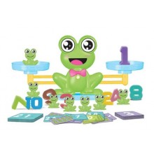 Математические весы-балансир Fun Frog balance (0012)