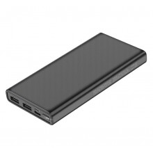 Внешний аккумулятор Hoco 10W 10000mAh Black (J55)