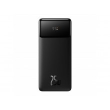 Портативная батарея Power Bank Baseus Bipow Digital Display 20000mAh 25W QC3.0 PD Black (PPBD25K)
