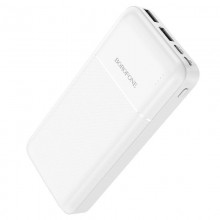 Портативная батарея Power Bank BOROFONE Cube 20000mAh White (BJ16A) Портативная батарея Power Bank BOROFONE Cube 20000mAh White (BJ16A)
