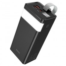 Портативный аккумулятор павербанк Hoco J86 PB 40000mAh 22.5W Powermaster fully compatible Black (J86) Портативный аккумулятор павербанк Hoco J86 PB 40000mAh 22.5W Powermaster fully compatible Black (J86)