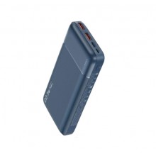 Портативная батарея Power Bank REMAX lango II 22.5w Fast Charging 20000 mAh Blue (RPP-192)
