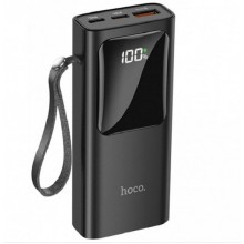 Внешний аккумулятор Hoco Pro 22.5W 10000mAh Black (J41)