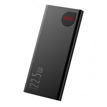 Портативный аккумулятор павербанк Baseus Adaman Metal 10000mAh 22.5W 5A Black (PPIMDA-B0A) Портативный аккумулятор павербанк Baseus Adaman Metal 10000mAh 22.5W 5A Black (PPIMDA-B0A)