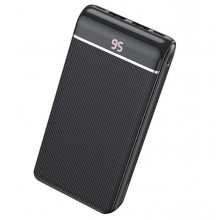 Внешний аккумулятор Hoco 10W 20000mAh Black (J59A)