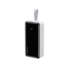 Портативная батарея Power Bank Remax Hunergy 18W+22.5W PD+QC Fast Charging 60000mAh White (RPP-173)