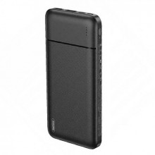 Портативная батарея Power Bank REMAX 10000 mah Black (RPP-96)