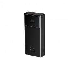 Портативная батарея Power Bank Baseus Star-Lord 22.5W 30000mAh Black (PPXJ080101) Портативная батарея Power Bank Baseus Star-Lord 22.5W 30000mAh Black (PPXJ080101)