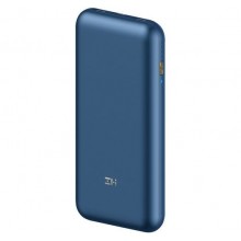 Портативный аккумулятор павербанк ZMI 10 Pro Power Bank 20000mAh PD 65W Blue (QB823) Портативный аккумулятор павербанк ZMI 10 Pro Power Bank 20000mAh PD 65W Blue (QB823)