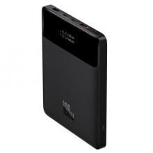 Портативный аккумулятор павербанк Baseus Blade Power 20000mAh 100W Quick Charge 3.0 5A Black (PPDGL-01) Портативный аккумулятор павербанк Baseus Blade Power 20000mAh 100W Quick Charge 3.0 5A Black (PPDGL-01)