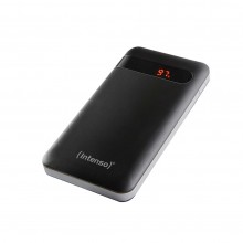 Портативная батарея Power Bank Intenso PD 10000 10000mAh 3A USB-C Black (7332330) Портативная батарея Power Bank Intenso PD 10000 10000mAh 3A USB-C Black (7332330)