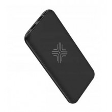 Портативный аккумулятор павербанк Q-TOUCH QPB-12i Power bank Qi 10000 mAh Black (QPB-12i) Портативный аккумулятор павербанк Q-TOUCH QPB-12i Power bank Qi 10000 mAh Black (QPB-12i)