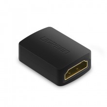 Переходник Ugreen HDMI - HDMI удлинитель v. 1.4 с поддержкой 4К и 3D (HD112) Переходник Ugreen HDMI - HDMI удлинитель v. 1.4 с поддержкой 4К и 3D (HD112)