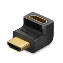 Адаптер Ugreen HDMI Male to Female UP (HD112)