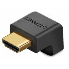 Адаптер Ugreen HDMI Male to Female Down (HD112)