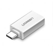 Адаптер Ugreen Type-C to USB 3.0 OTG (US173)