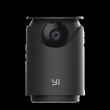 Поворотная купольная IP-камера видеонаблюдения YI Dome U Pro 2K Black (YHS.6020) Поворотная купольная IP-камера видеонаблюдения YI Dome U Pro 2K Black (YHS.6020)