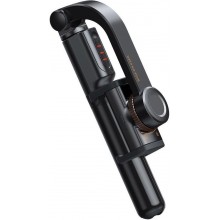 Селфи-монопод с триподом Baseus Lovely Uniaxial Bluetooth Folding Stand Selfie Stabilizer Black (SULH-01)