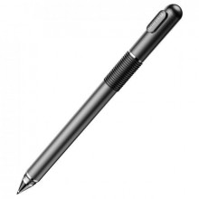 Ручка-стилус для письма и рисования Baseus Golden Cudgel Capacitive Stylus Pen Black (ACPCL-01) Ручка-стилус для письма и рисования Baseus Golden Cudgel Capacitive Stylus Pen Black (ACPCL-01)