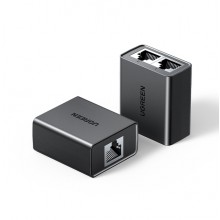 Сетевой сплиттер разветвитель RJ45 UGREEN Black 2 шт (CM210) Сетевой сплиттер разветвитель RJ45 UGREEN Black 2 шт (CM210)