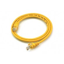 Патч корд Ugreen сетевой кабель Cat 5e UTP Lan Cable 5 м Yellow (NW103) Патч корд Ugreen сетевой кабель Cat 5e UTP Lan Cable 5 м Yellow (NW103)