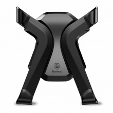 Автодержатель Baseus X Air Vent Black (SUTPX-01)