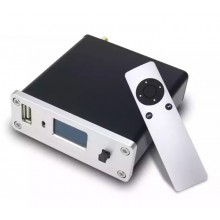 Настольный HiFi плеер Zishan USB ЦАП ES9038 LDAC блютуз Aptx Bluetooth (MD1)