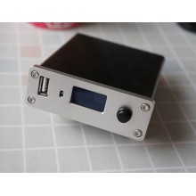 Настольный HiFi плеер Zishan MD3 USB ЦАП ES9038Q2M DSD Bluetooth DAC 384K (MD3)