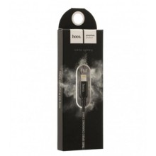 Кабель HOCO Times Speed USB Apple Lightning 1m Black (X14)